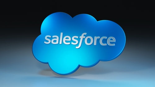 Salesforce logo