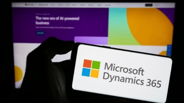 Microsoft Dynamic 365s F&O Services