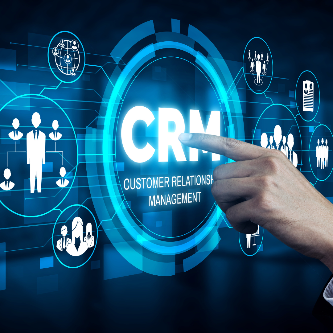 Aptimized boosts businesses with CRM solutions for better processes and growth.